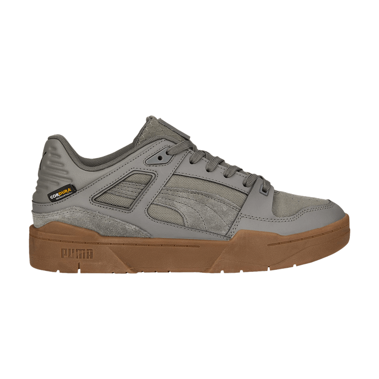 Puma Slipstream Lo Castlerock Gum Cordura