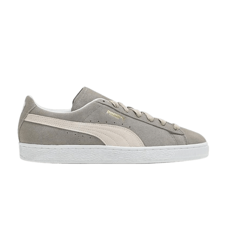 Puma Suede JJJJound Limestone