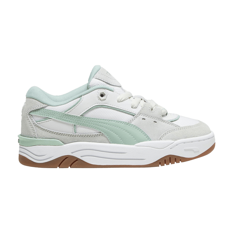 Puma 180 Feather Grey Green Fog