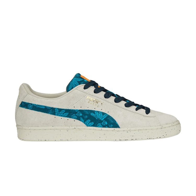 Puma Suede Gentle Jungle Ivory