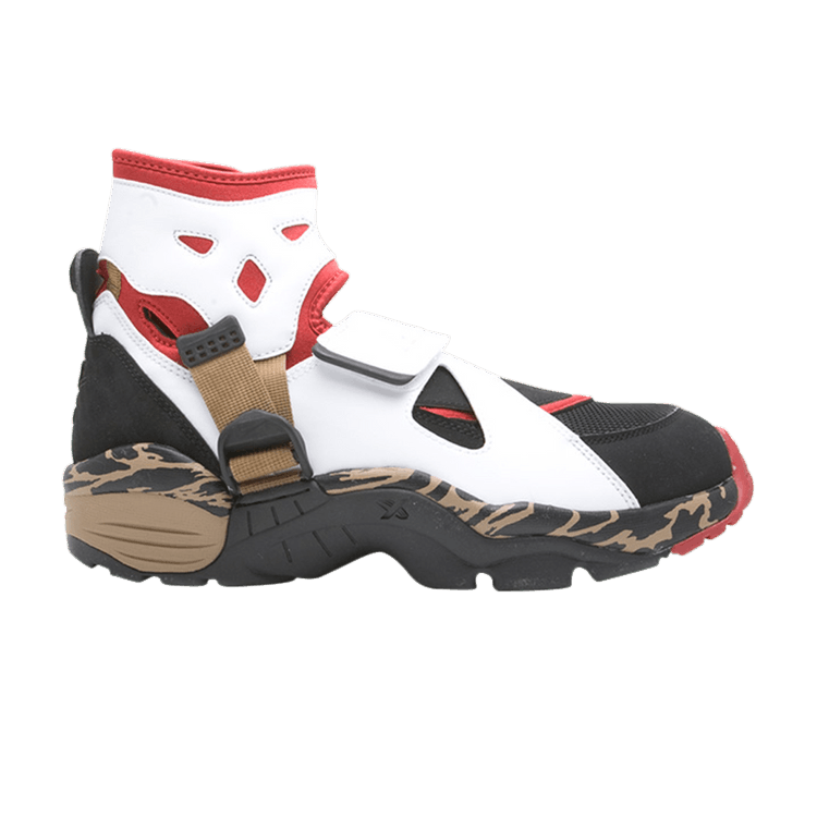 Nike Air Carnivore Red White Black
