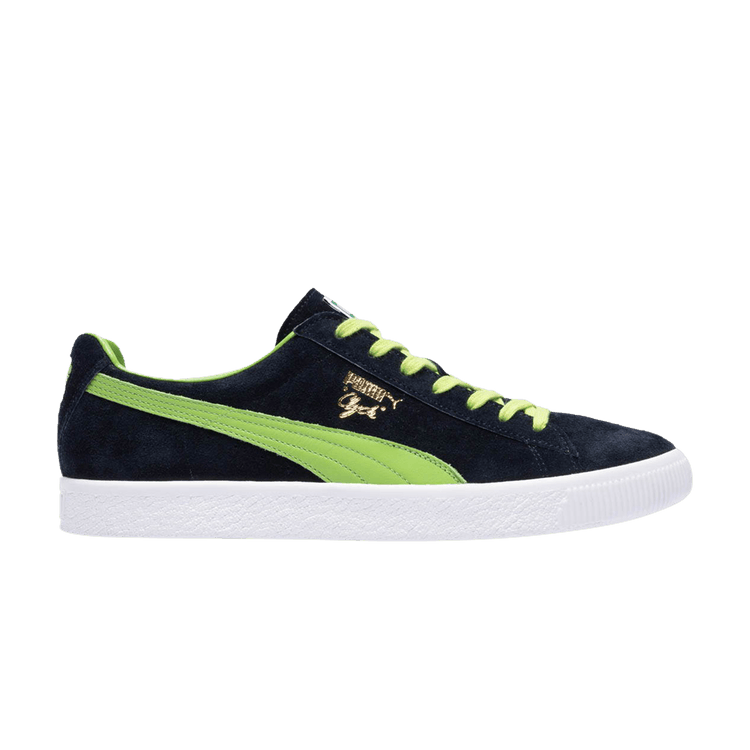 Puma Clyde MIJ Clydezilla Lime Smash