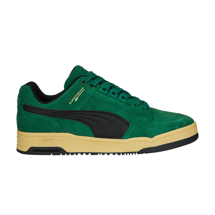 Puma Slipstream Low Always On Vine Light Straw