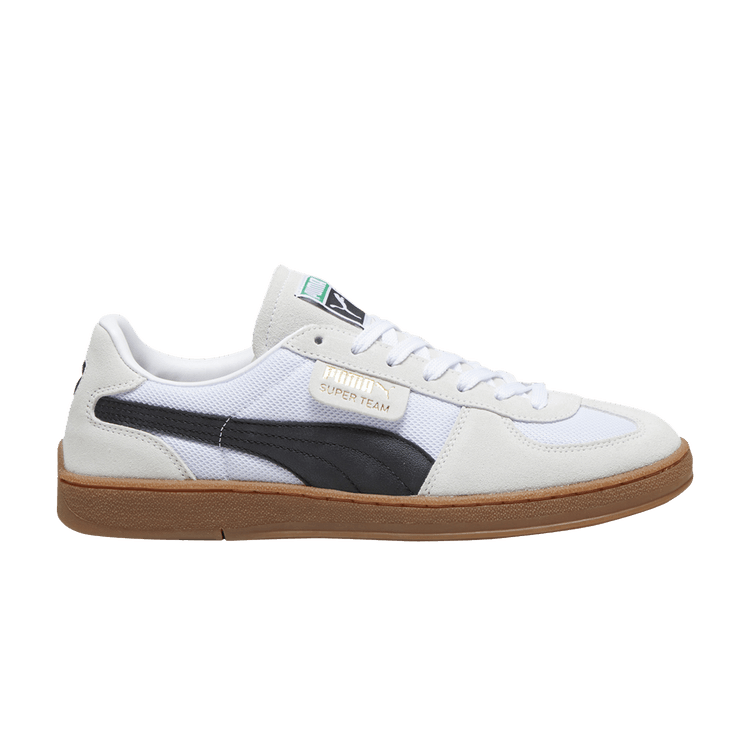 Puma Super Team OG White Black Gum