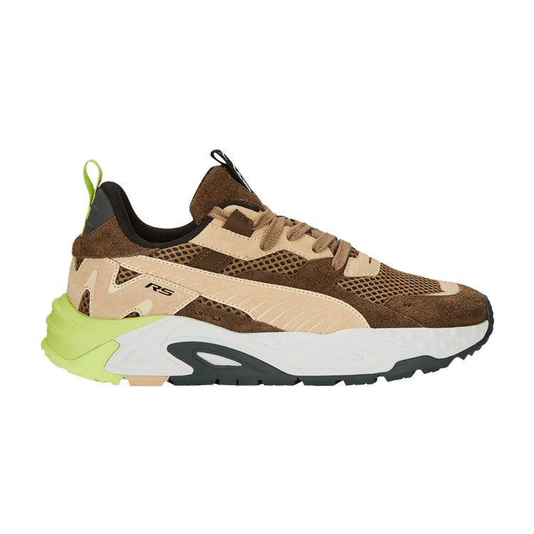 Puma RS-Trck Horizon Totally Taupe Chocolate