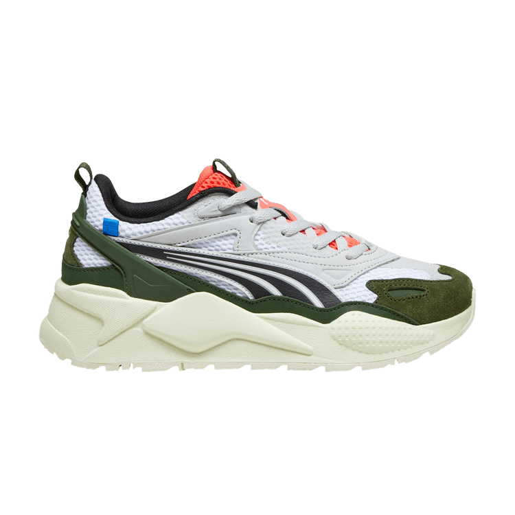 Puma RS-X Efekt White Myrtle Green