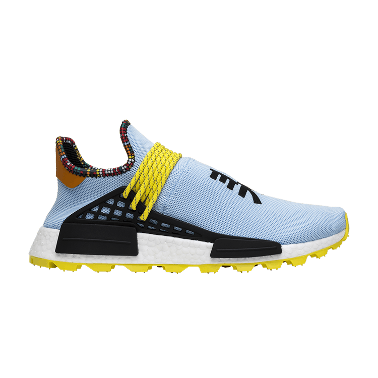 adidas NMD Hu Pharrell Inspiration Pack Clear Sky