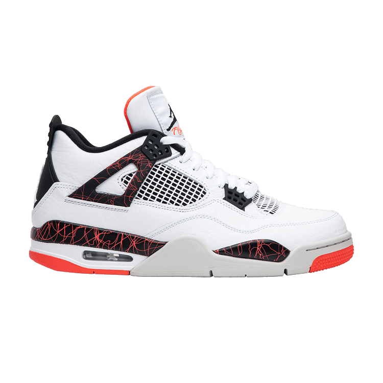 Jordan 4 Retro Flight Nostalgia