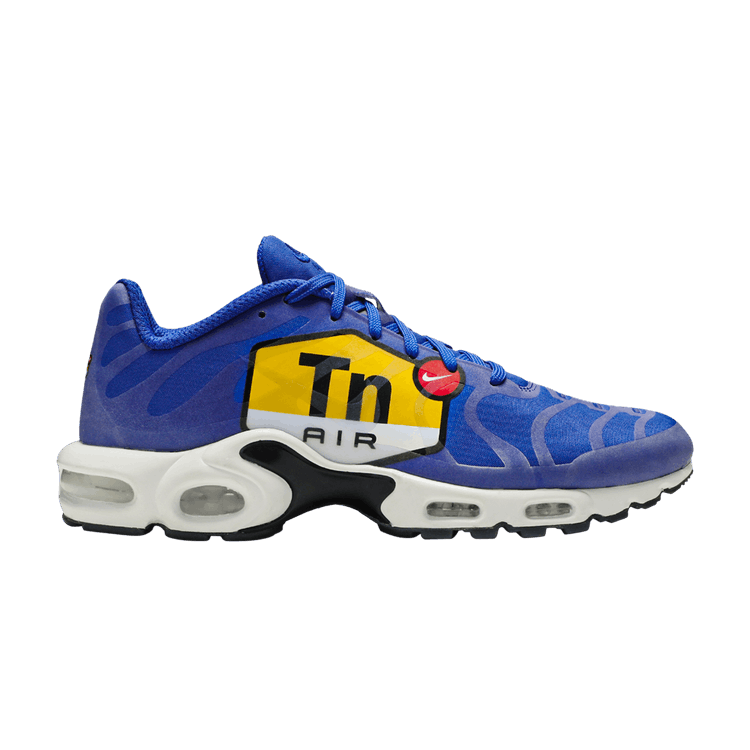 Nike Air Max Plus NS GPX Hyper Blue – Side Kicks