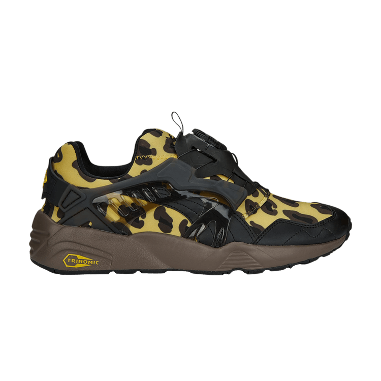 Puma Disc Blaze Leopard