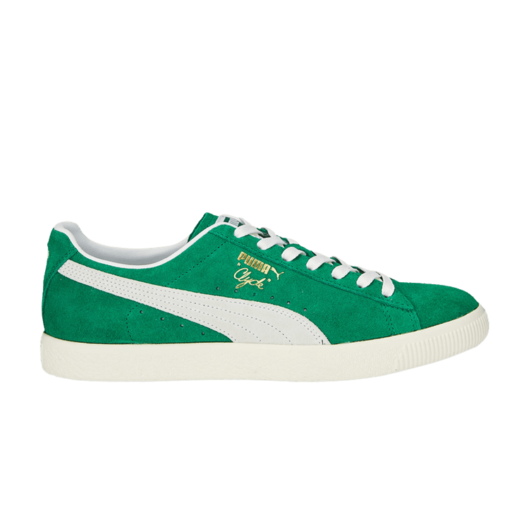 Puma Clyde OG Burdent Green