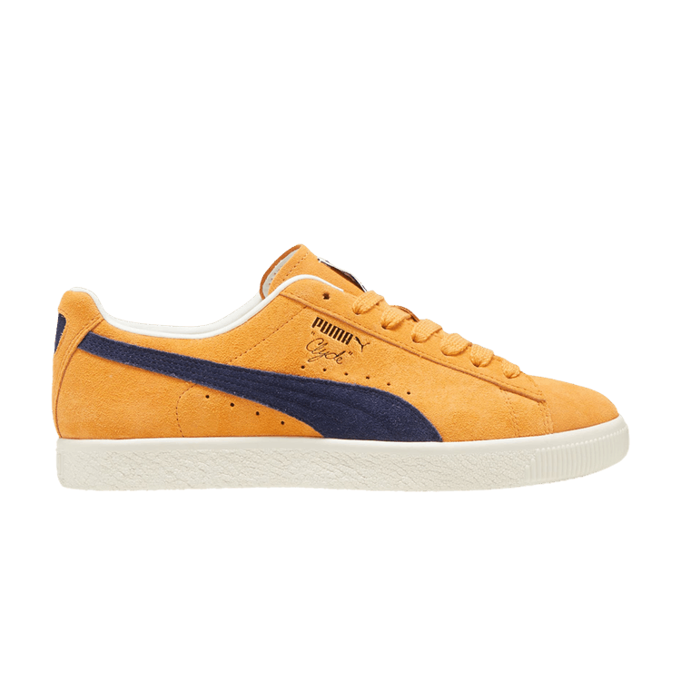 Puma Clyde OG Clementine Navy