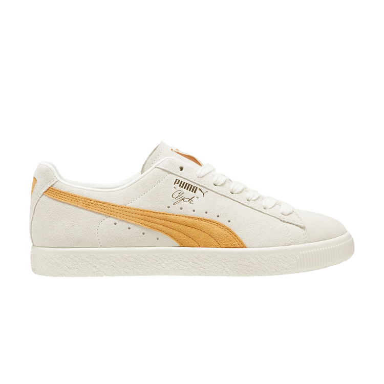 Puma Clyde OG Frosted Ivory Clementine