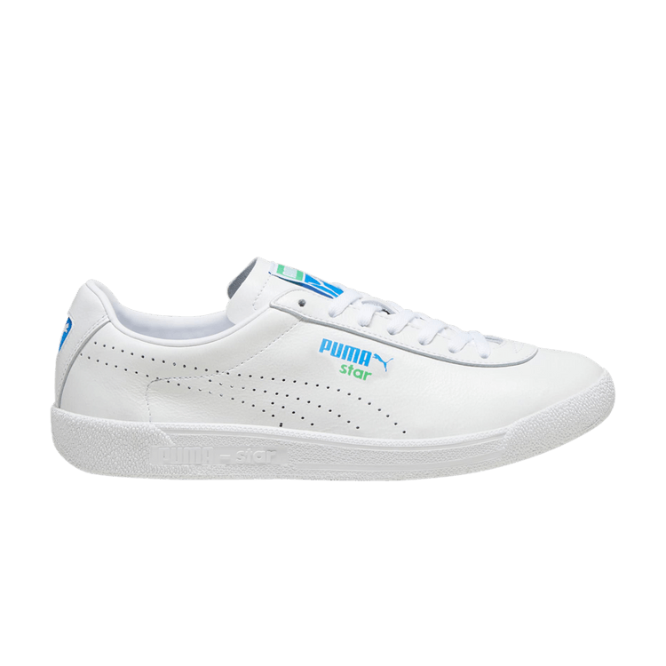 Puma Star Tennis Whites