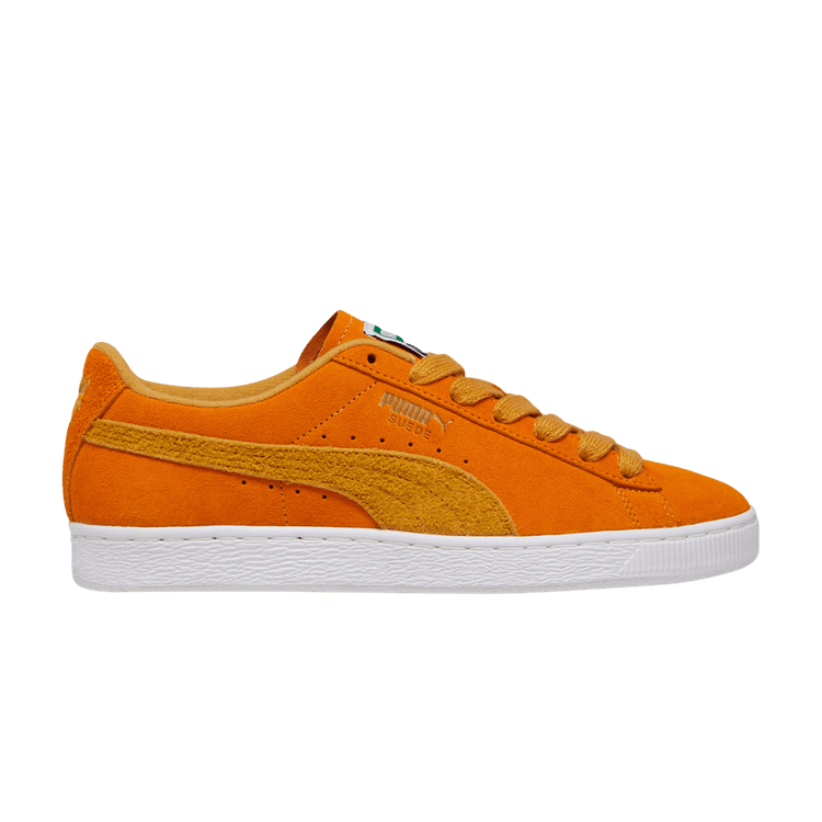 Puma Suede Pumpkin Pie