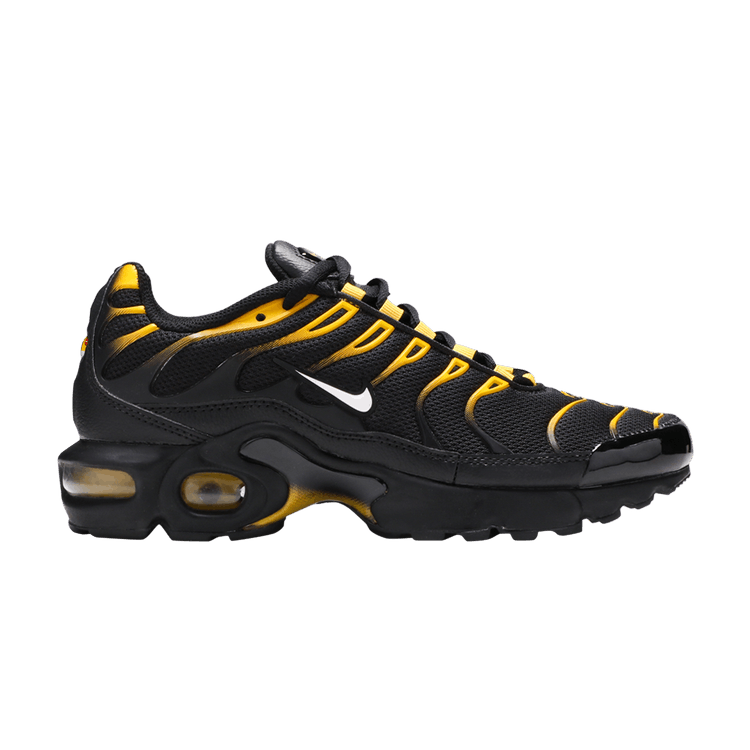 Nike Air Max Plus Vivid Sulfur GS