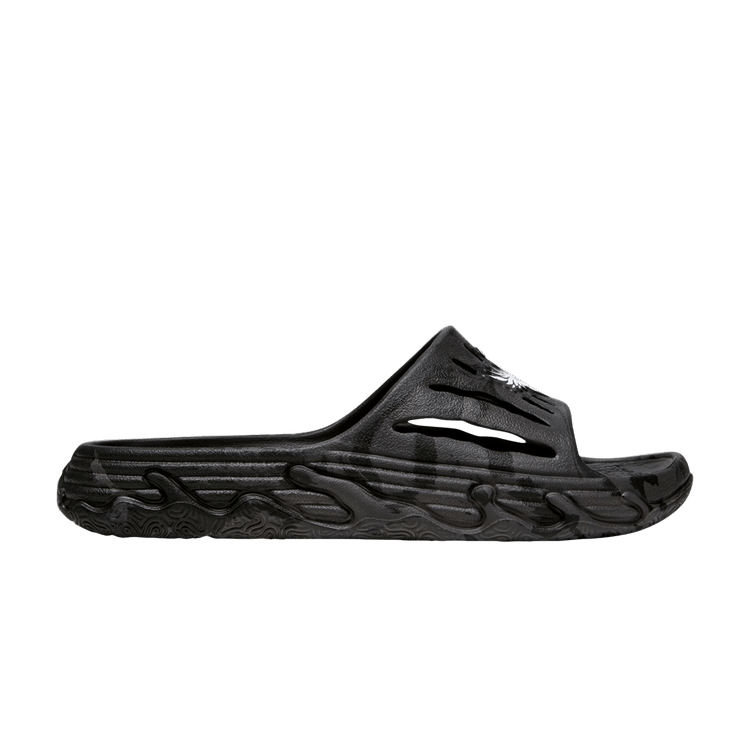 Puma LaMelo Ball MB.03 Slide Black Feather Grey