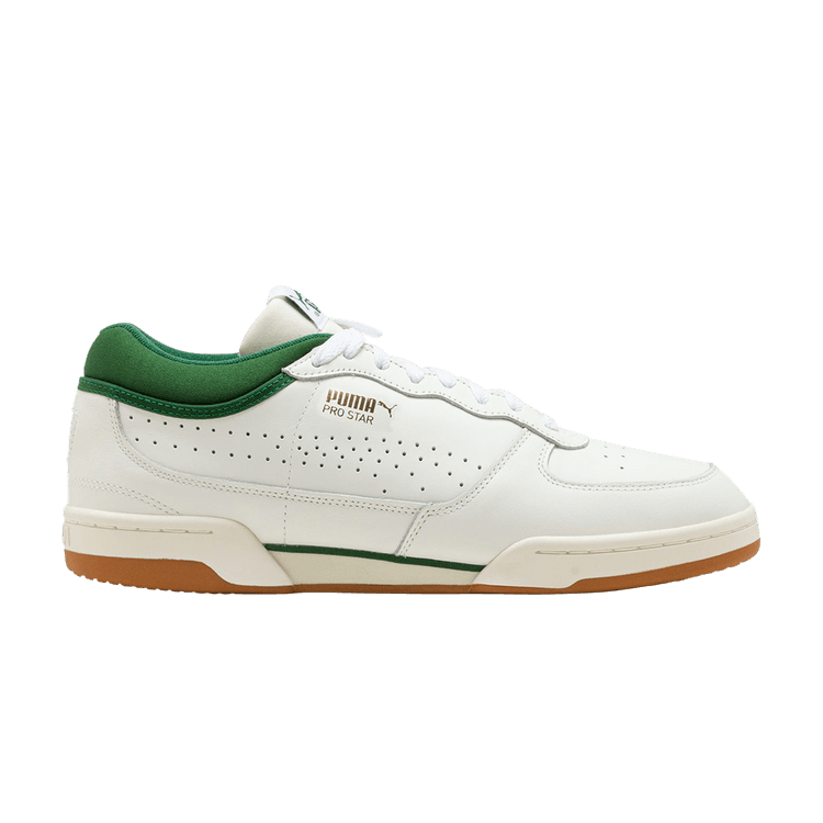 Puma Pro Star Noah White Green