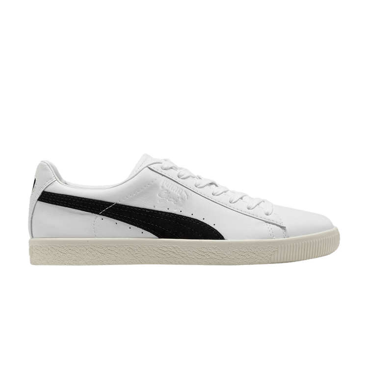 Puma Clyde MIG White Frosted Ivory