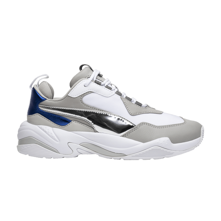 Puma Thunder Electric White Blue Sliver (Women's)