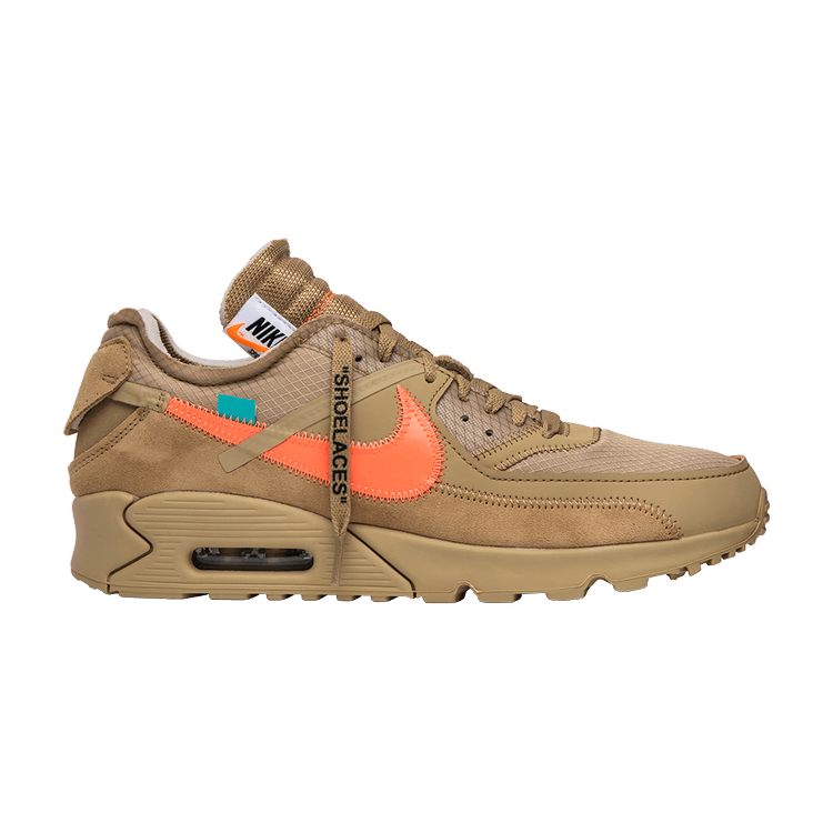 Nike Air Max 90 Off-White Desert Ore