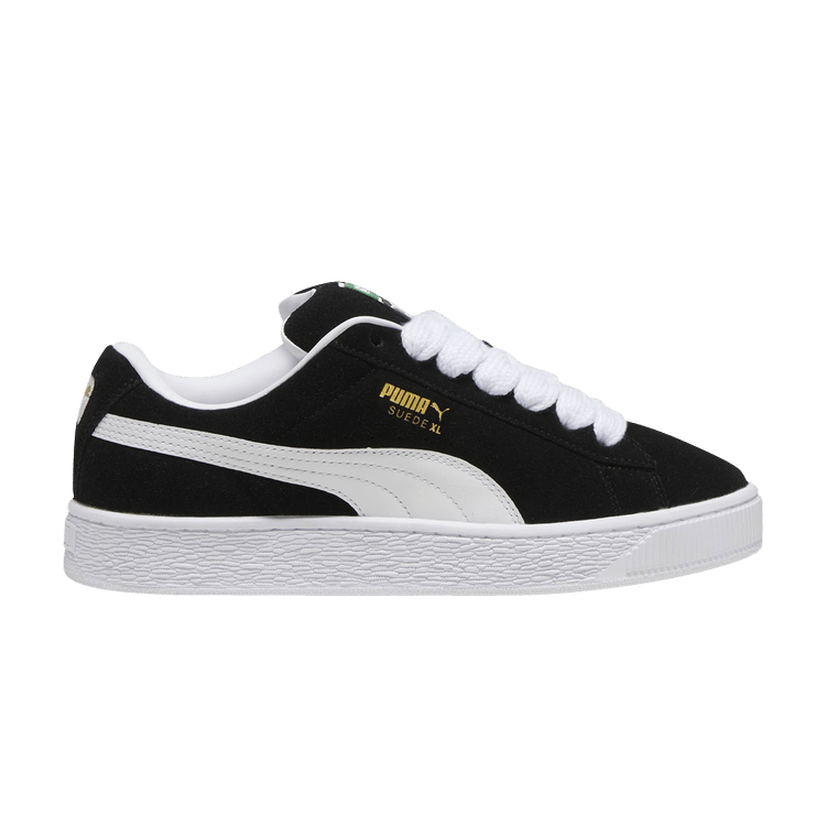 Puma Suede XL Black White