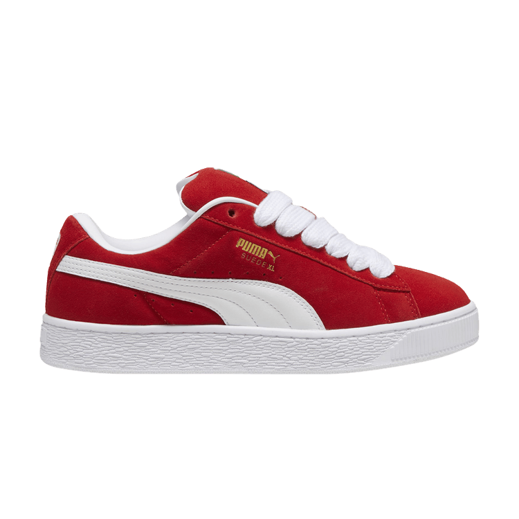 Puma Suede XL For All Time Red