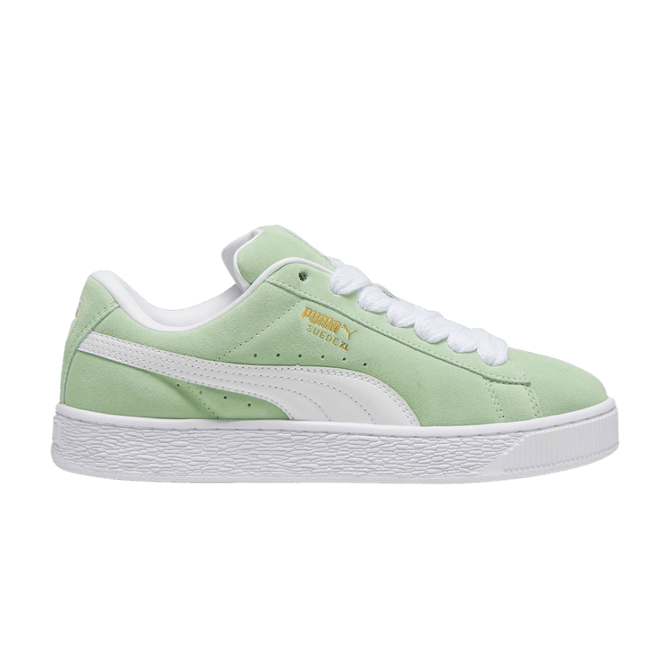 Puma Suede XL Pure Green