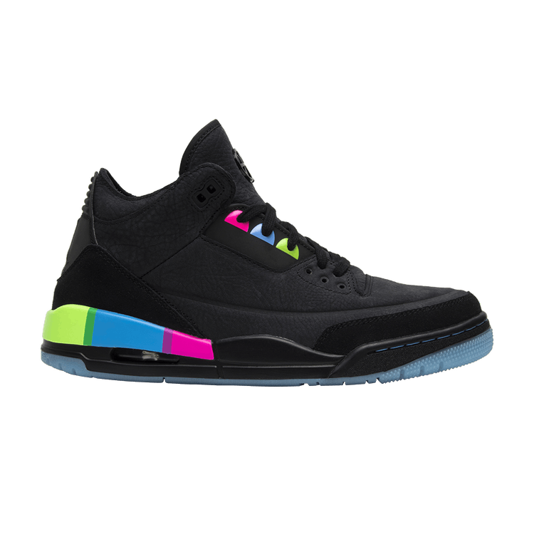 Jordan 3 Retro Quai 54 (2018)