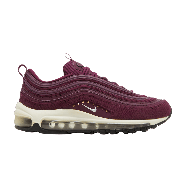 Nike Air Max 97 Bordeaux Gold (Women's)