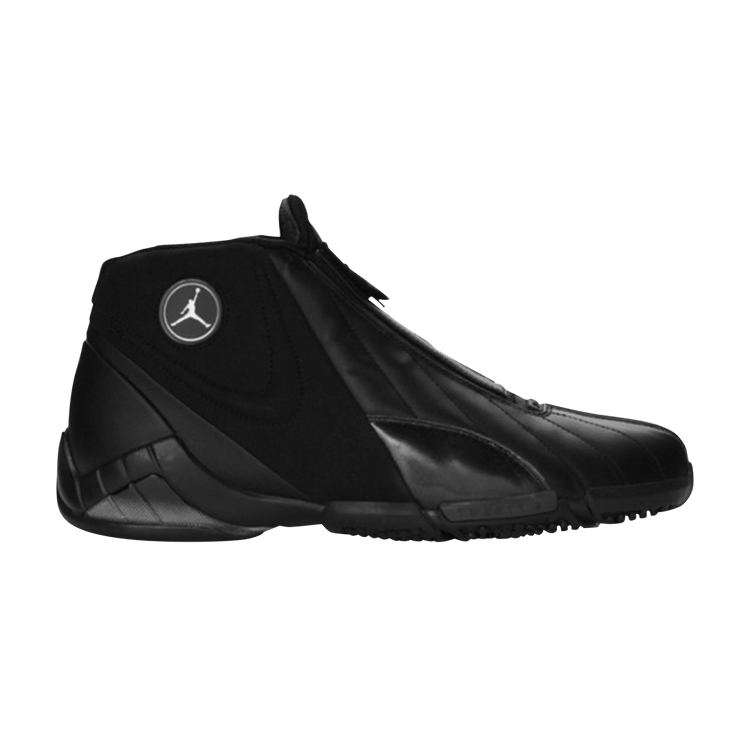Jordan Cover 23 Black