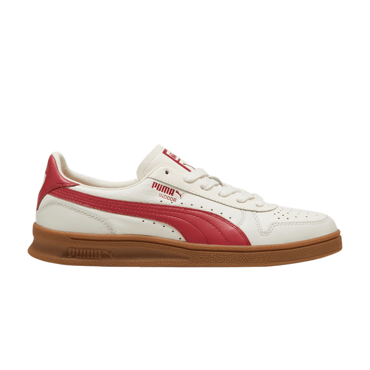 Puma Indoor OG Frosted Ivory Club Red