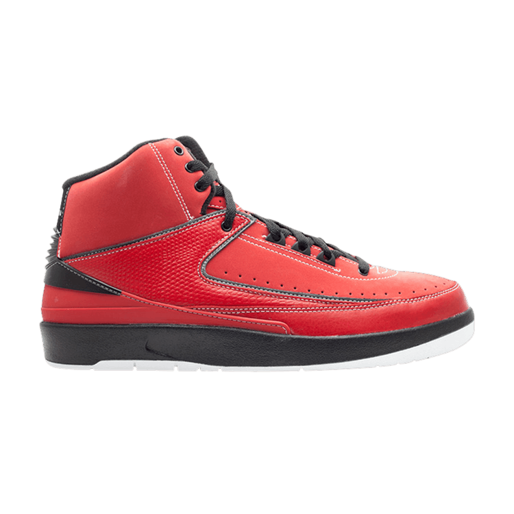 Jordan 2 Retro QF Candy Pack Red