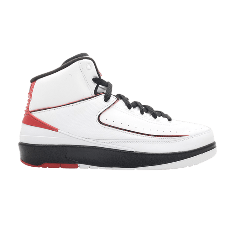 Jordan 2 Retro QF Chicago (GS)