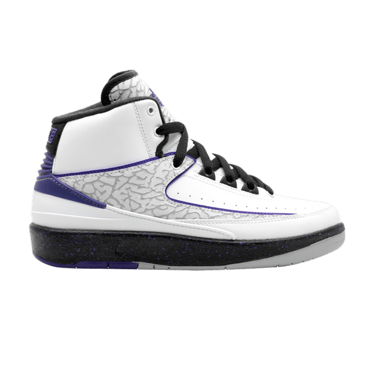 Jordan 2 Retro Dark Concord (GS)