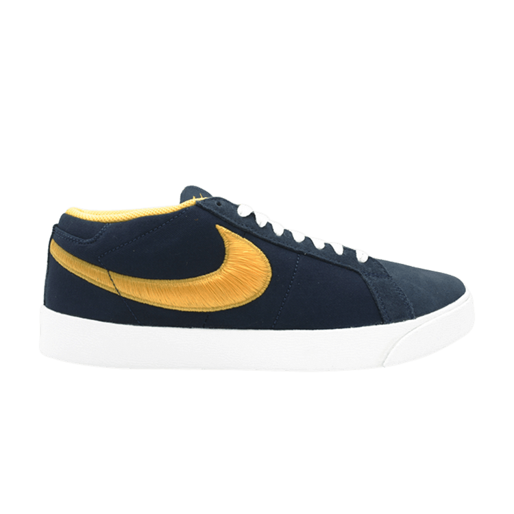 Nike Blazer SB CS Midnight Navy Varsity Maize