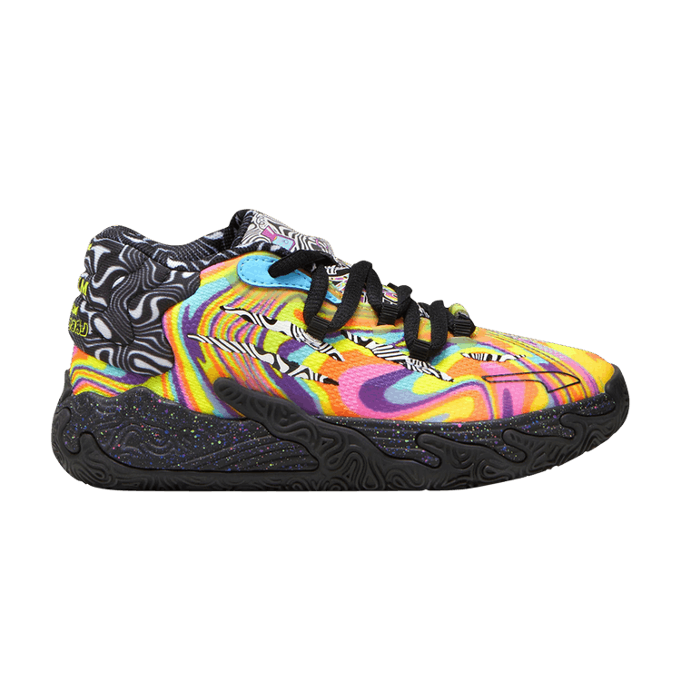 Puma LaMelo Ball MB.03 Dexter's Laboratory (PS)