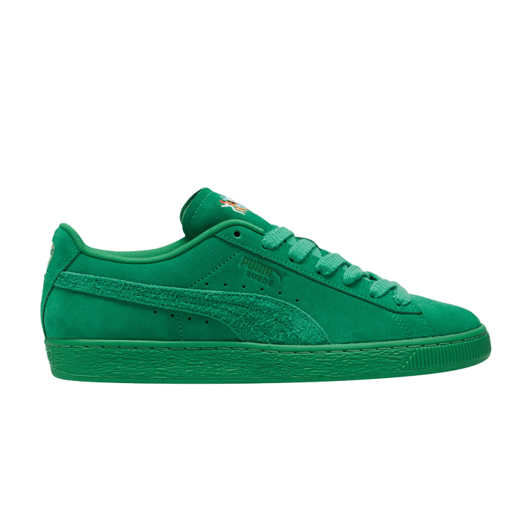 Puma Suede Love Marathon Meadow