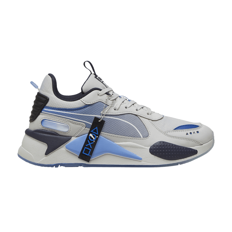 Puma RS-X Playstation Glacial Grey