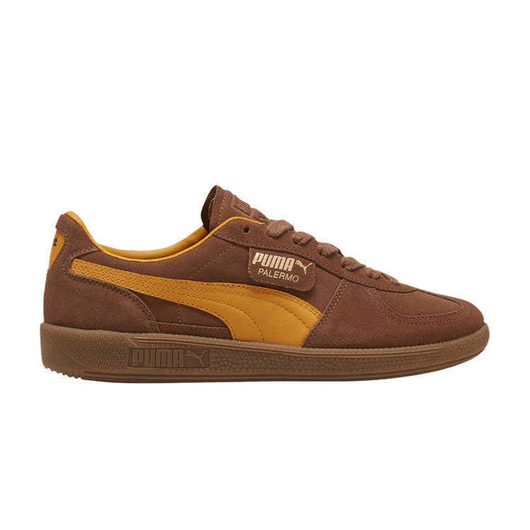 Puma Palermo Brown Mushrrom