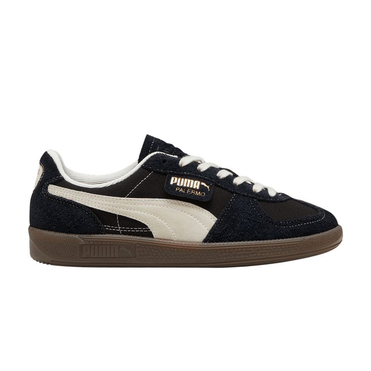 Puma Palermo Vintage Black Frosted Ivory