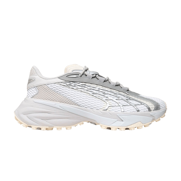 Puma Spirex Speed White Feather Gray