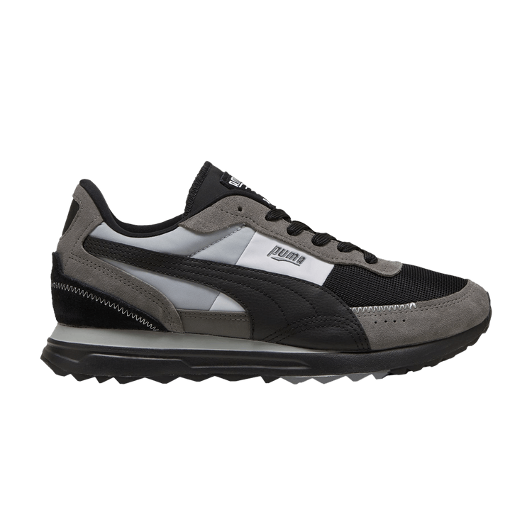 Puma Road Rider SD Black Cool Mid Grey