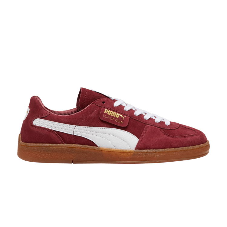 Puma Super Team Suede Team Regal Red