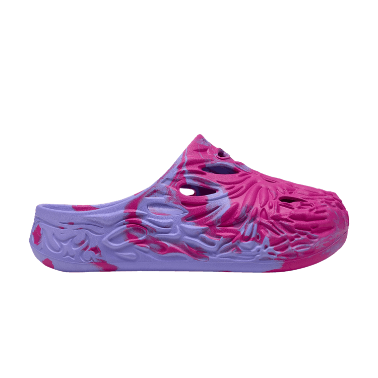 Puma LaMelo Ball MB.04 Slide Deep Orchid Dark Amethyst