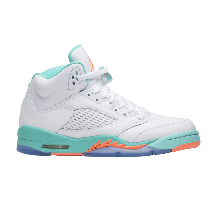 Jordan 5 Retro Light Aqua (GS)