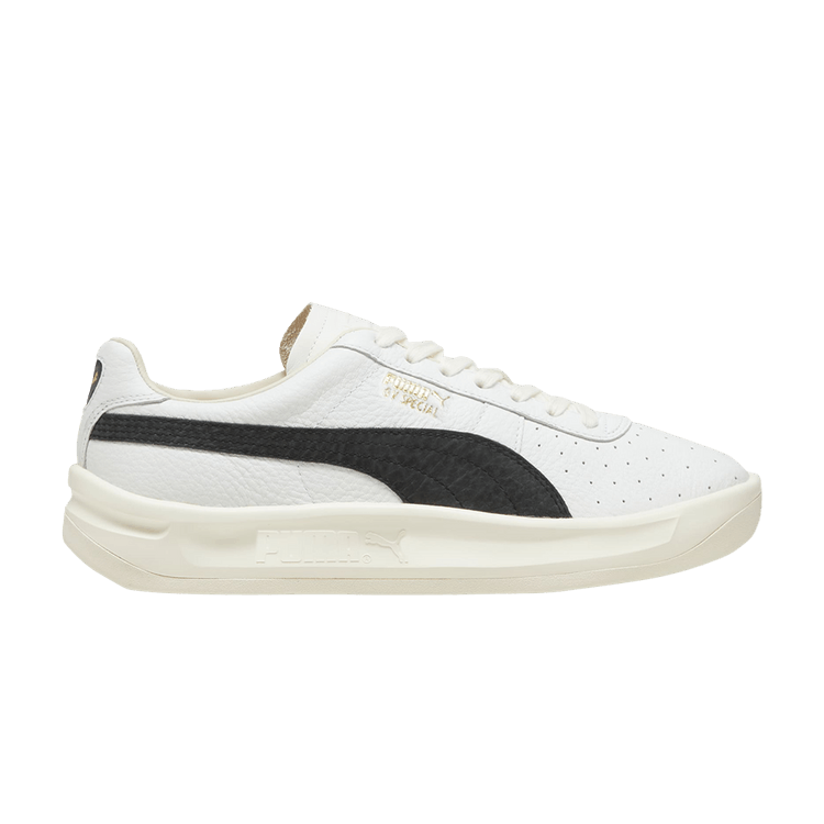 Puma GV Special Made in Italy White Black