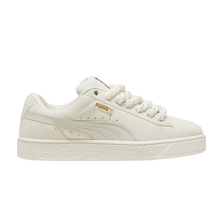 Puma Suede XL Rope Frosted Ivory