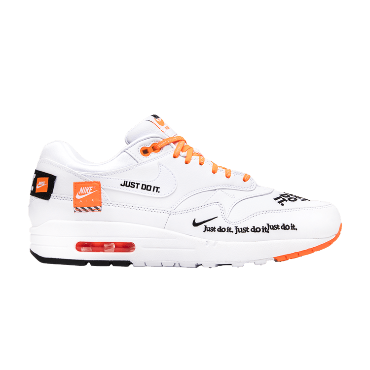 Nike Air Max 1 Just Do It Pack White