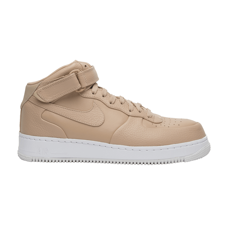 Nike Air Force 1 Mid Vachetta Tan